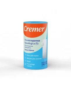 ESPARADRAPO MICROPORE 10.0CMX4.5M CREMER