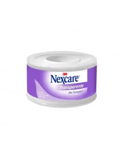 ESPARADRAPO TRANSPARENTE 2.5CMX4.5M NEXCARE 3M