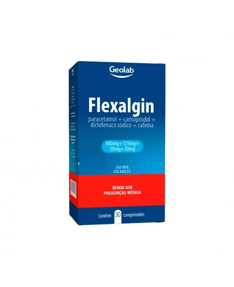 FLEXALGIN 30COM GEOLAB