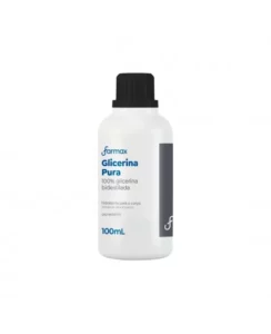 GLICERINA PURA 100ML FARMAX