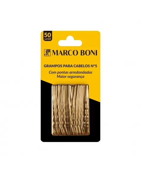 GRAMPO DOURADO CARTELA C/50 1341 MARCO BONI