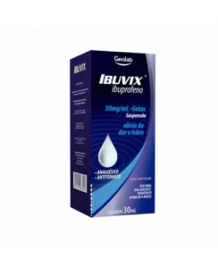 IBUVIX 50MG/ML 30ML GEOLAB