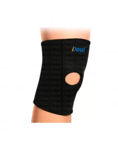 JOELHEIRA NEOPRENE PATELAR COM REFORÇO G N-202 IDEAL