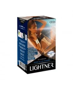 KIT CLAREADOR LIGHTNER BANHO DE LUA DIAMOND CLESS