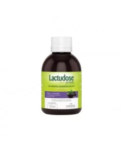 LACTUDOSE AMEIXA 120ML KRESS