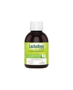 LACTUDOSE MAÇÃ VERDE 120ML KRESS