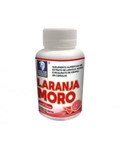 LARANJA MORO 500MG 60CAPS DOCTOR BERGER