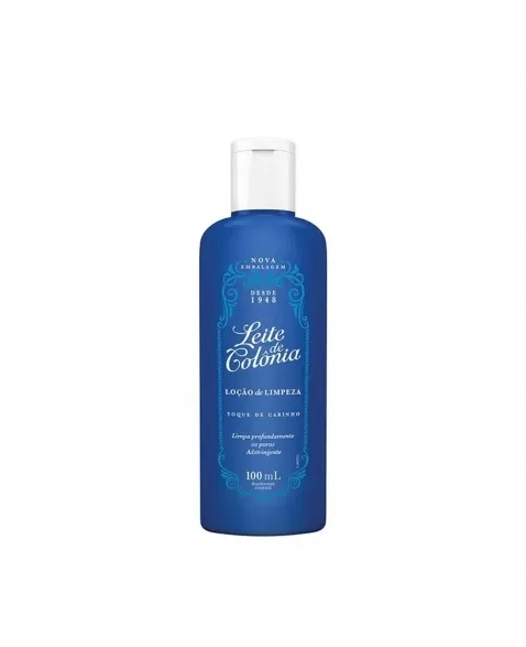 LEITE COLÔNIA TOQUE CARINHO 100ML MONANGE COTY