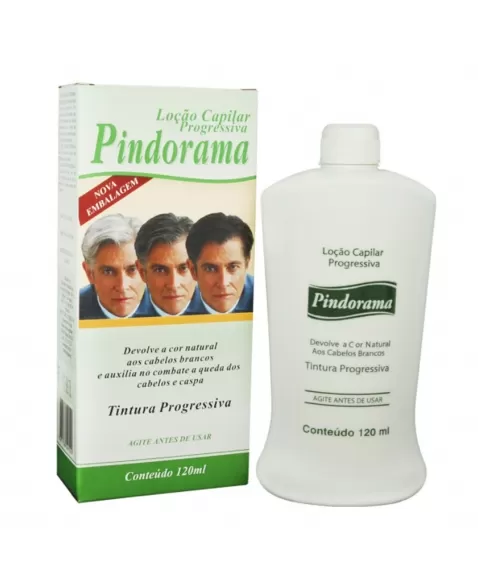 LOÇÃO PINDORAMA 120ML RUGOL