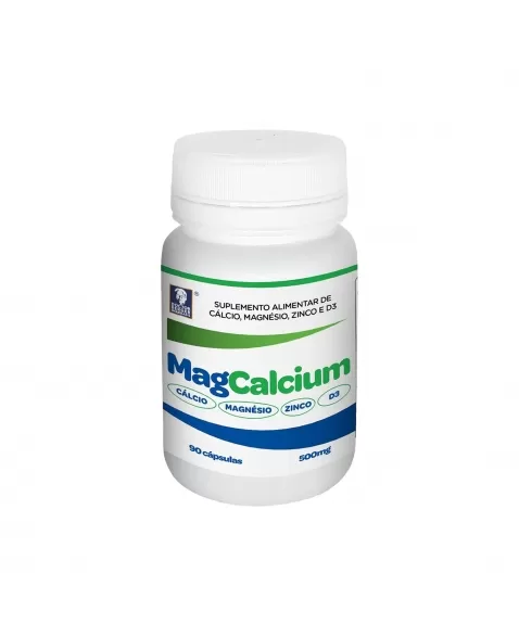 MAGCALCIUM 500MG 90CAPS DOCTOR BERGER