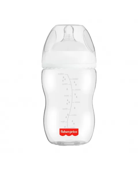 MAMADEIRA FISHER PRICE FIRST MOMENTS NEUTRA 330ML MULTI