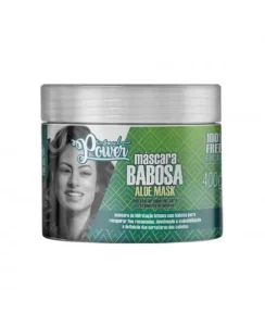 MÁSCARA SOUL POWER BABOSA 400G BEAUTYCOLOR