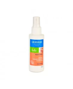 ÓLEO BEBÊ CALÊNDULA 120ML GRANADO