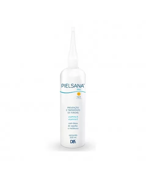 ÓLEO HIDRATANTE PIELSANA 200ML DBS