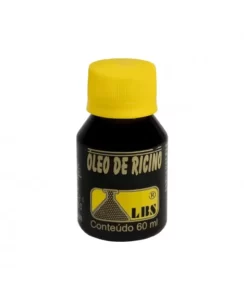 ÓLEO RÍCINO 60ML LBS