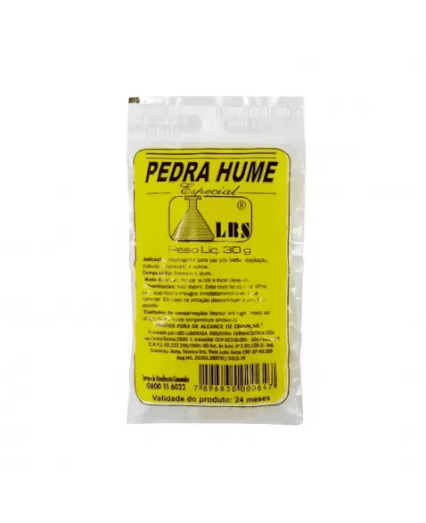 PEDRA HUME 30G LBS