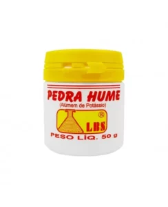 PEDRA HUME 50G LBS