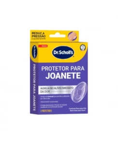 PROTETOR PARA JOANETE HYDROGEL C/3 DR.SCHOLLS