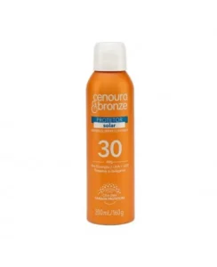 PROTETOR SOLAR CORPORAL FPS30 200ML AEROSSOL CENOURA E BRONZE COTY