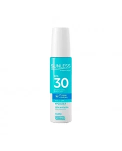 PROTETOR SOLAR LABIAL FPS30 15ML SUNLESS