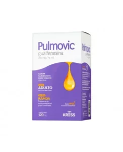 PULMOVIC ADULTO MEL 120ML KRESS