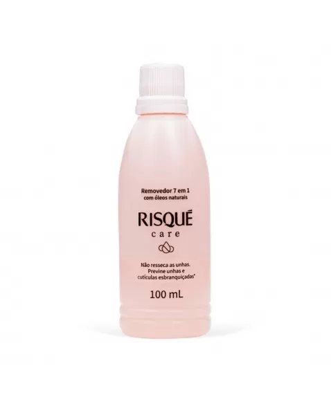 REMOVEDOR DE ESMALTE 100ML RISQUÉ