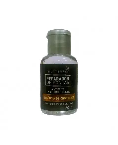 REPARADOR DE PONTAS CHOCOLATE 30ML BUTTERFLY