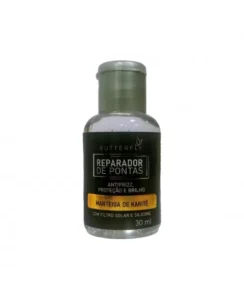 REPARADOR DE PONTAS MANTEIGA DE KARITÉ 30ML BUTTERFLY