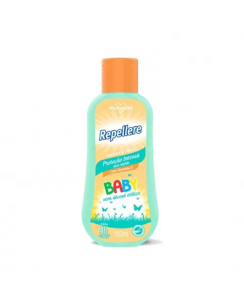 REPELENTE INSETOS BABY 100ML REPELLERE