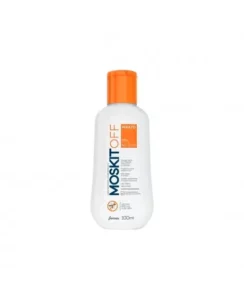 REPELENTE INSETOS MOSKITOFF LOÇÃO 100ML FARMAX