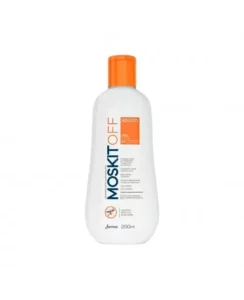 REPELENTE INSETOS MOSKITOFF LOÇÃO 200ML FARMAX