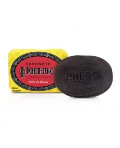 SABONETE BARRA PHEBO ODOR ROSAS 90G GRANADO