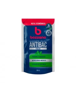 SABONETE LÍQUIDO ANTIBAC FRESH REFIL 200ML BOZZANO COTY