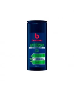 SHAMPOO ANTICASPA 3X1 200ML BOZZANO COTY