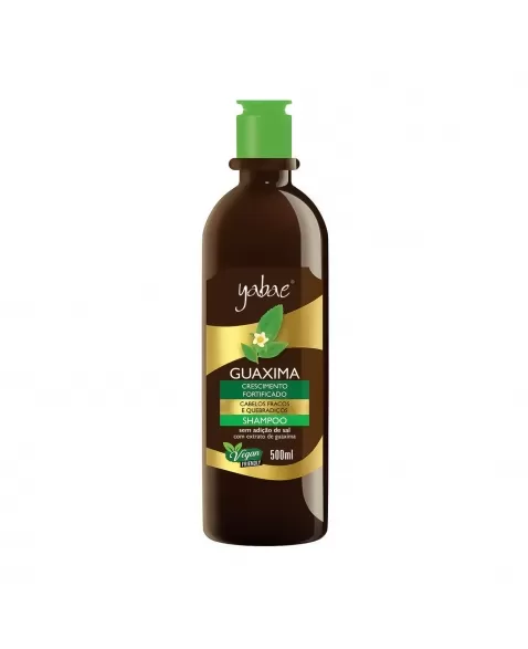 SHAMPOO YABAE GUAXIMA 500ML NATUPHITUS