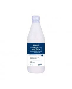 SOLUÇÃO FISIOLÓGICA SORIMAX 500ML GOTAS FARMAX