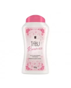 TALCO TABU ROMANCE 100G DANA