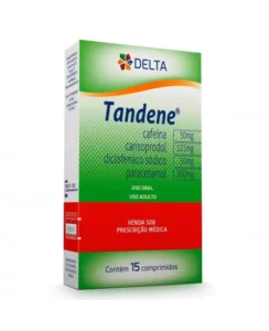 TANDENE 15COM DELTA