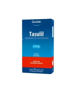 TASULIL 0,4MG 30CAPS GEOLAB