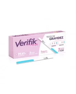 TESTE GRAVIDEZ VERIFIK ANALITIC