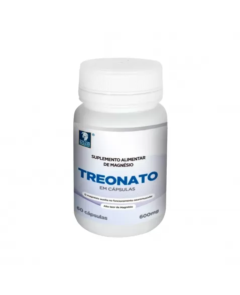 TREONATO 600MG 60CAPS DOCTOR BERGER