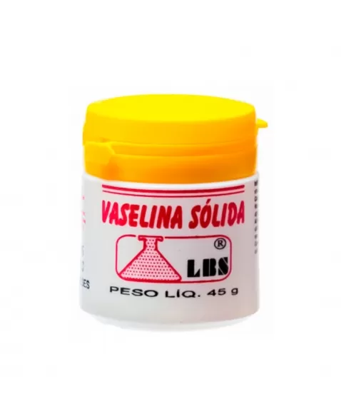 VASELINA SÓLIDA 45G LBS