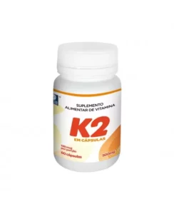 VITAMINA K2 500MG 60CAPS DOCTOR BERGER