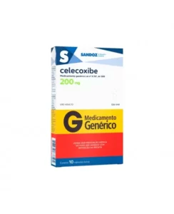 CELECOXIBE 200MG 10CAPS C1* SANDOZ