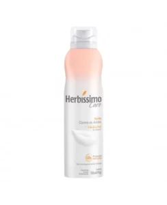 DESODORANTE AEROSSOL HERBÍSSIMO CARE VANILLA 150ML DANA