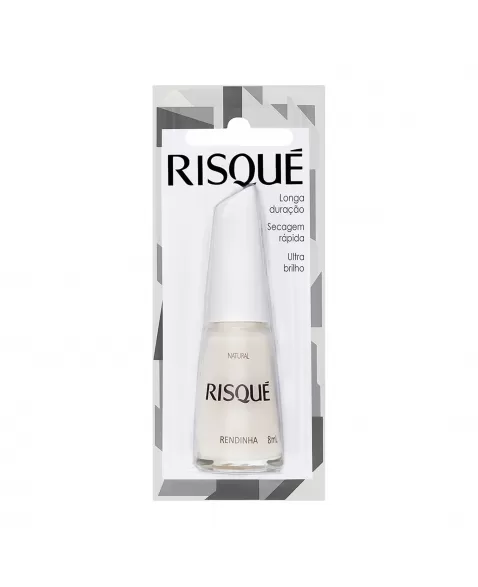 ESMALTE RISQUÉ NATURAL RENDINHA BLISTER COTY