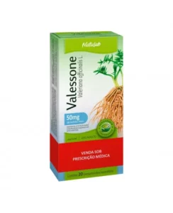 VALESSONE 50MG 20COM NATULAB