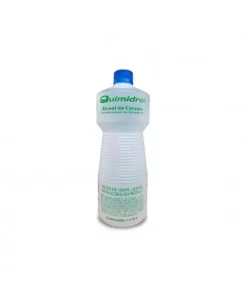 ÁLCOOL DE CEREAIS 1000ML 92,8% QUIMIDROL