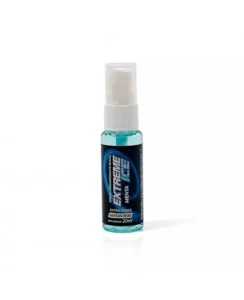 ANTISSÉPTICO BUCAL SPRAY MAU HÁLITO EXTREME ICE EXTRA FORTE MENTA 20ML DENTALCLEAN