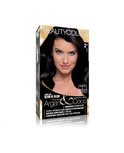 BEAUTYCOLOR KIT 2.0 PRETO